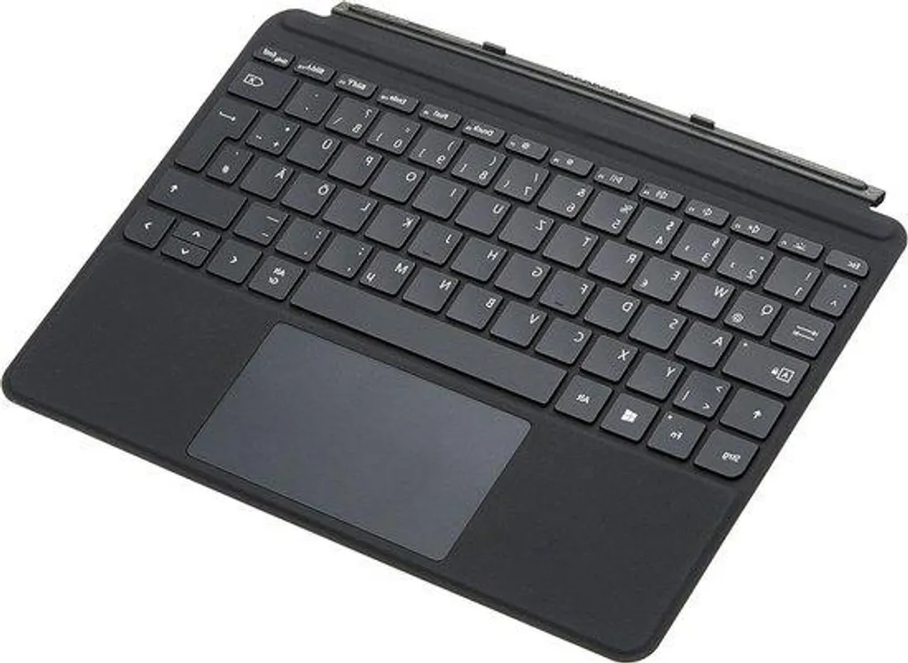 Housse de protection noire pour Surface Go - Étui élégant et robuste