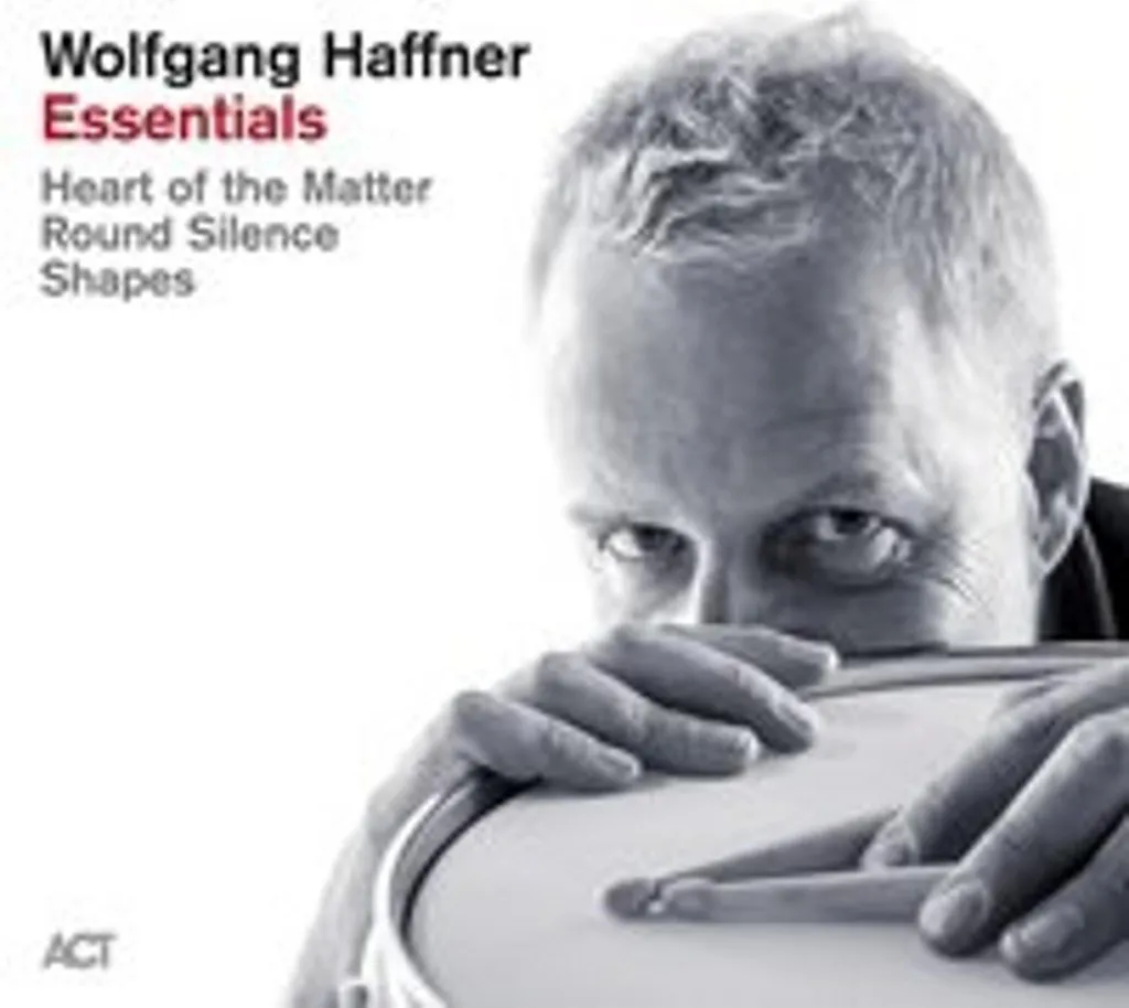 Essentiels de Wolfgang Haffner - Partition de batterie jazz exclusive