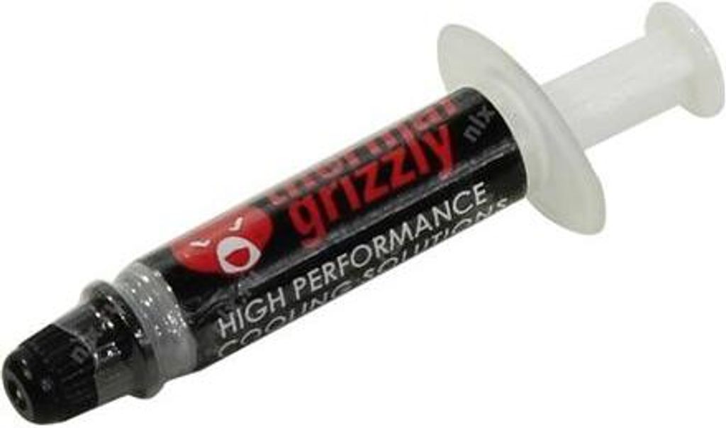 Thermal Grizzly Kryonaut 1 g / 0,27 ml, Wärmeleitpasten