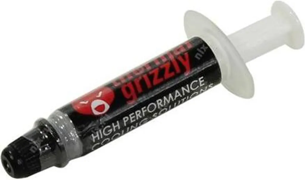 Thermal Grizzly Kryonaut 1g - Ideale per Restauro Console e Vecchi PC - 4