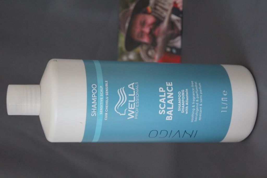 Wella Professionals Invigo Scalp Balance Szampon do Zdjęcie produktu 9