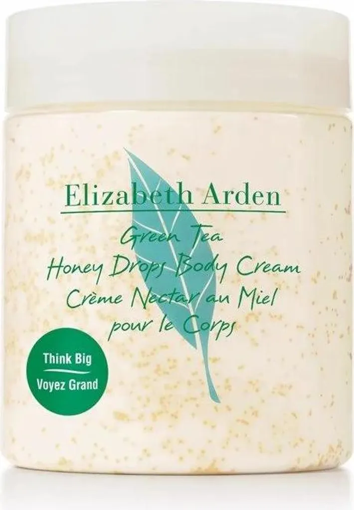 Crème Corps Elizabeth Arden Green Tea Honey Drops Anti-Peau de Croco 500ml