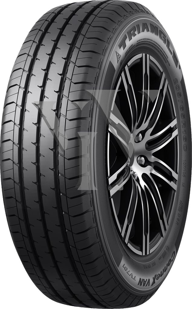Triangle Sommerreifen motorcycle-tyres TV701 Connex Van ( 195/65 R16C 104/102T 8PR )