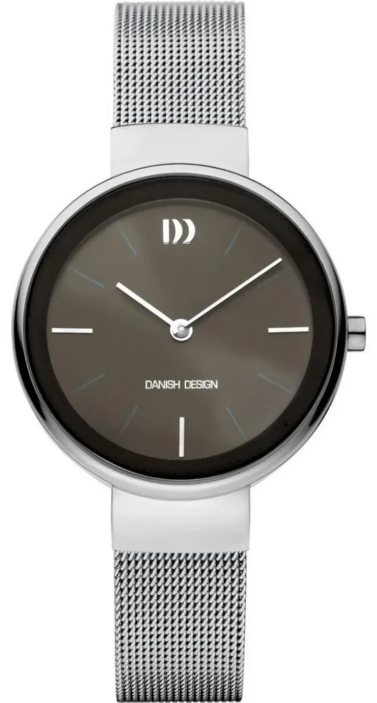 Montre Femme Danish Design IV64Q1209 Ultra Plate et Verre Minéral