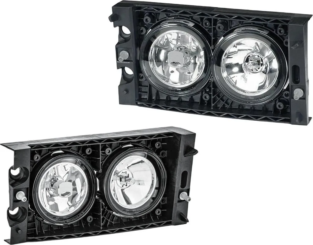 Phares antibrouillard HELLA H3 24V pour DAF XF, kit gauche et droit pro