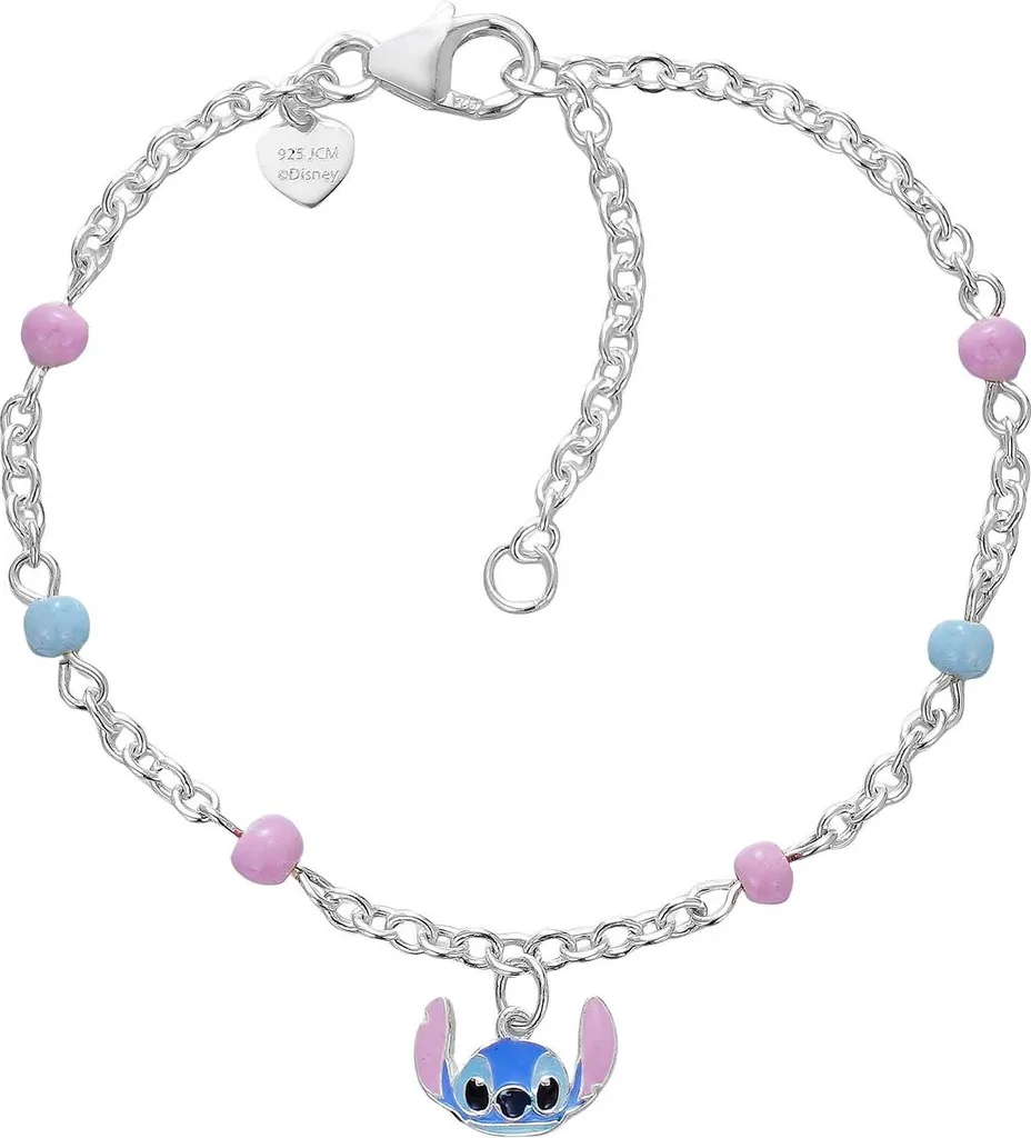 Bracciale Disney per bambini MINI Stitch argento BS00101SL-47.CS