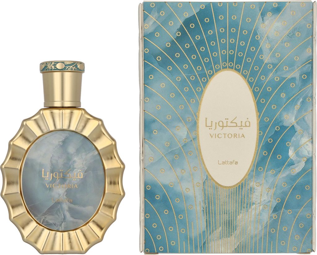 Lattafa Victoria Eau de Parfum 100ml Immagine del prodotto 