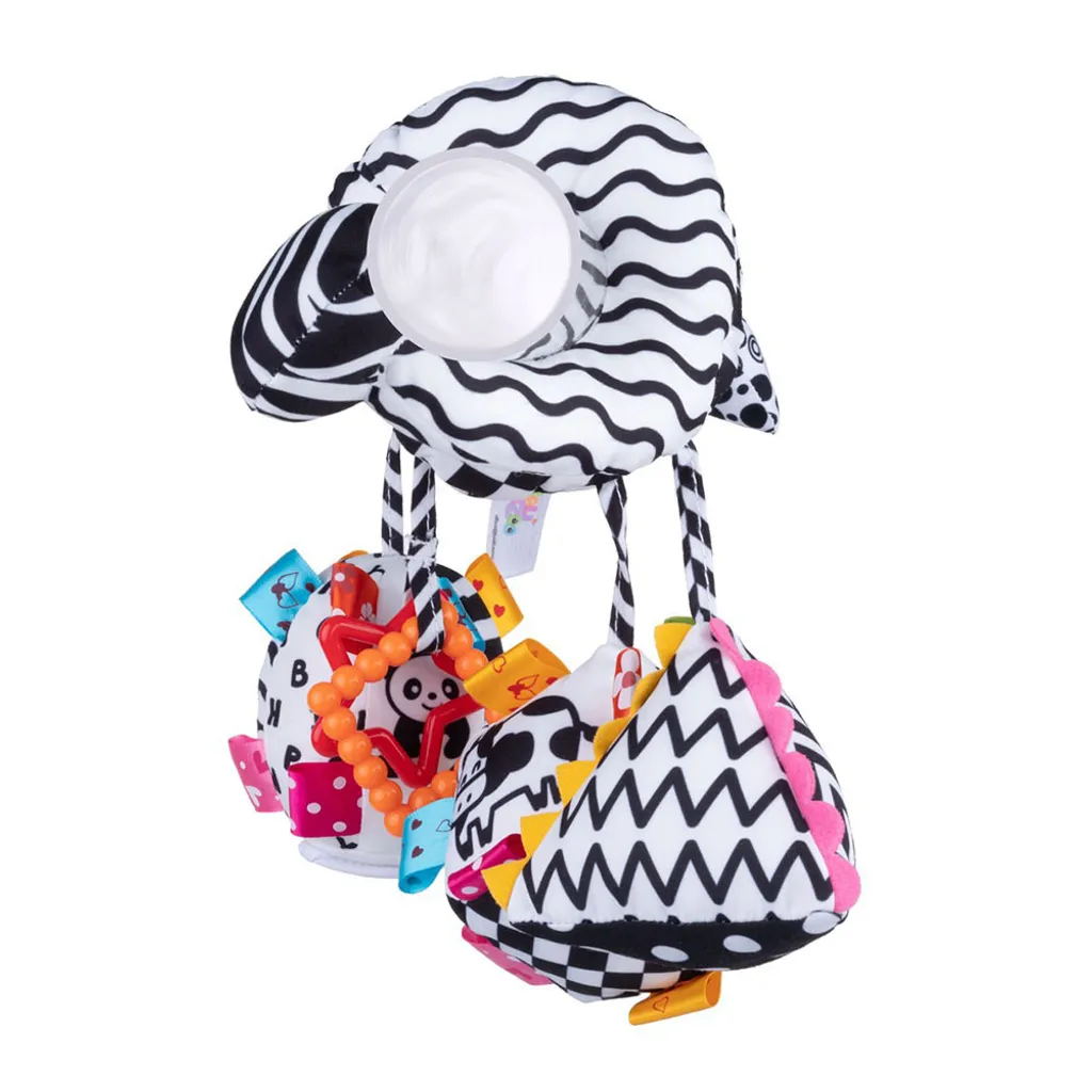 Spirale active Figures géométriques pour amuser bébé pendant vos sorties - 8