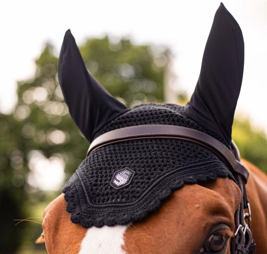 Samshield Flyshield Swarovski Oreilles anti-mouches Image du produit 