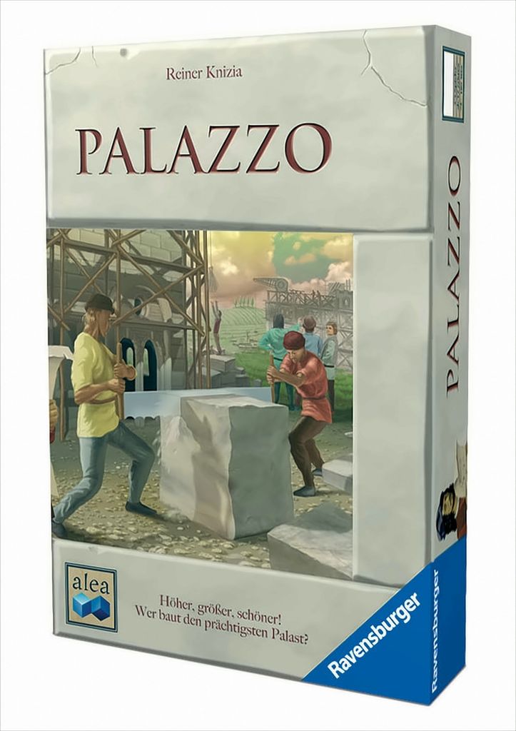 Ravensburger - Alea Spiele 26932 - Palazzo