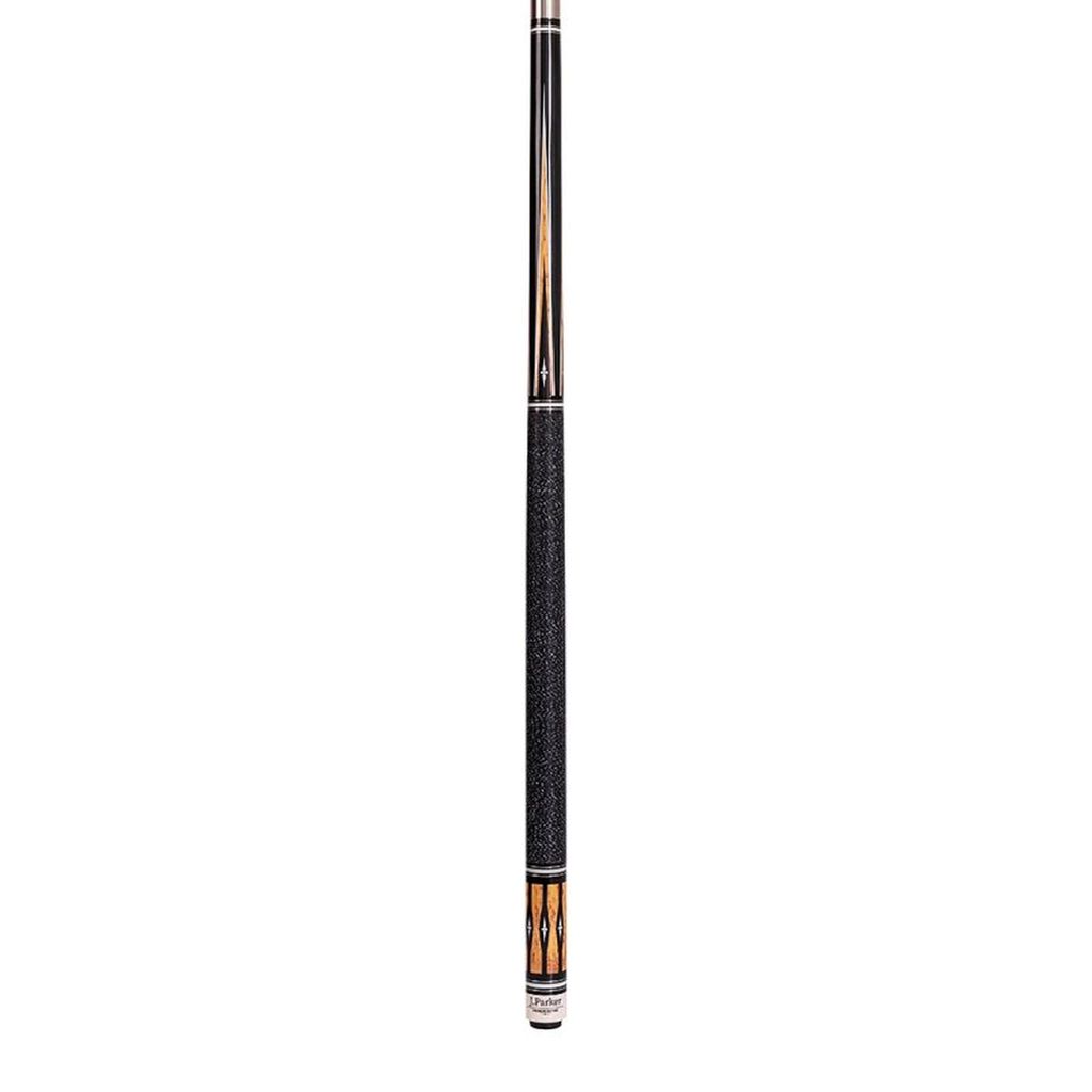 J Parker Premium Edition PE-2 nero Stecca da biliardo da Immagine del prodotto 