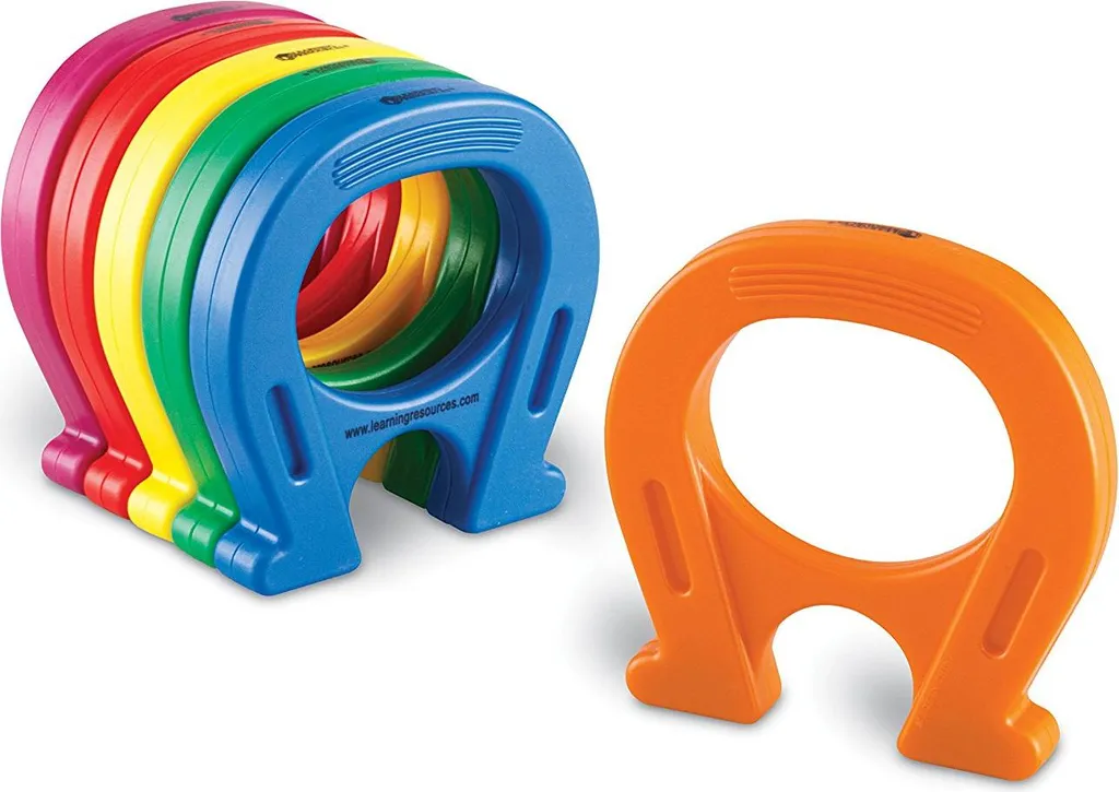Kit d'Expérimentation Magnétique Jouets Éducatifs Multicolores 12 Pièces - 2