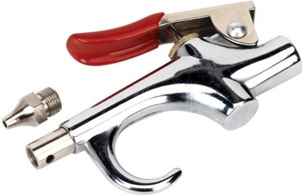 SEALEY Ausblaspistole Druckluft Druckluftpistole Luftpistole Blaspistole