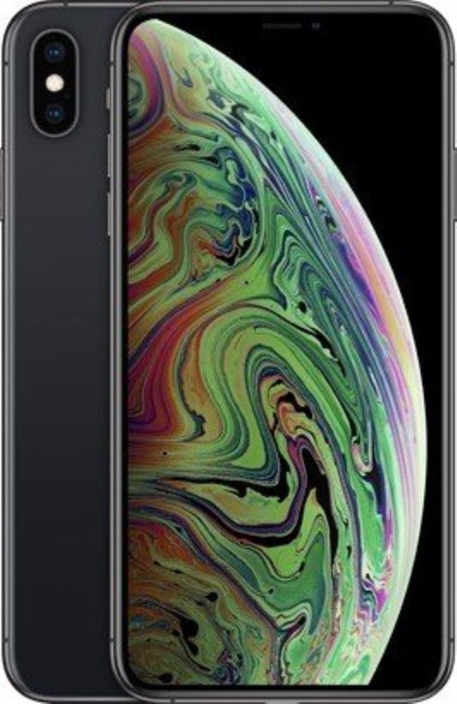 Apple iPhone XS Max, 16,5 cm (6.5"), 2688 x 1242 Pixel, 256 Produktbild 