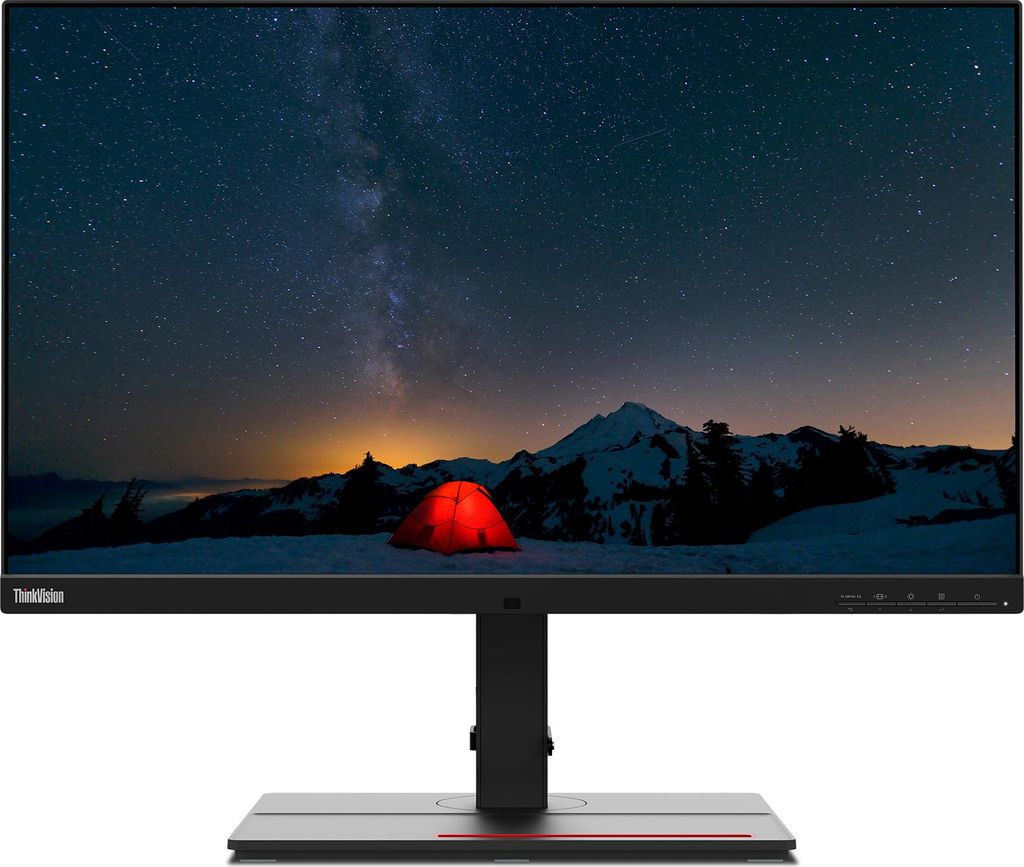 Lenovo ThinkVision P27u-20 27 Zoll 4K UHD IPS Monitor Produktbild 