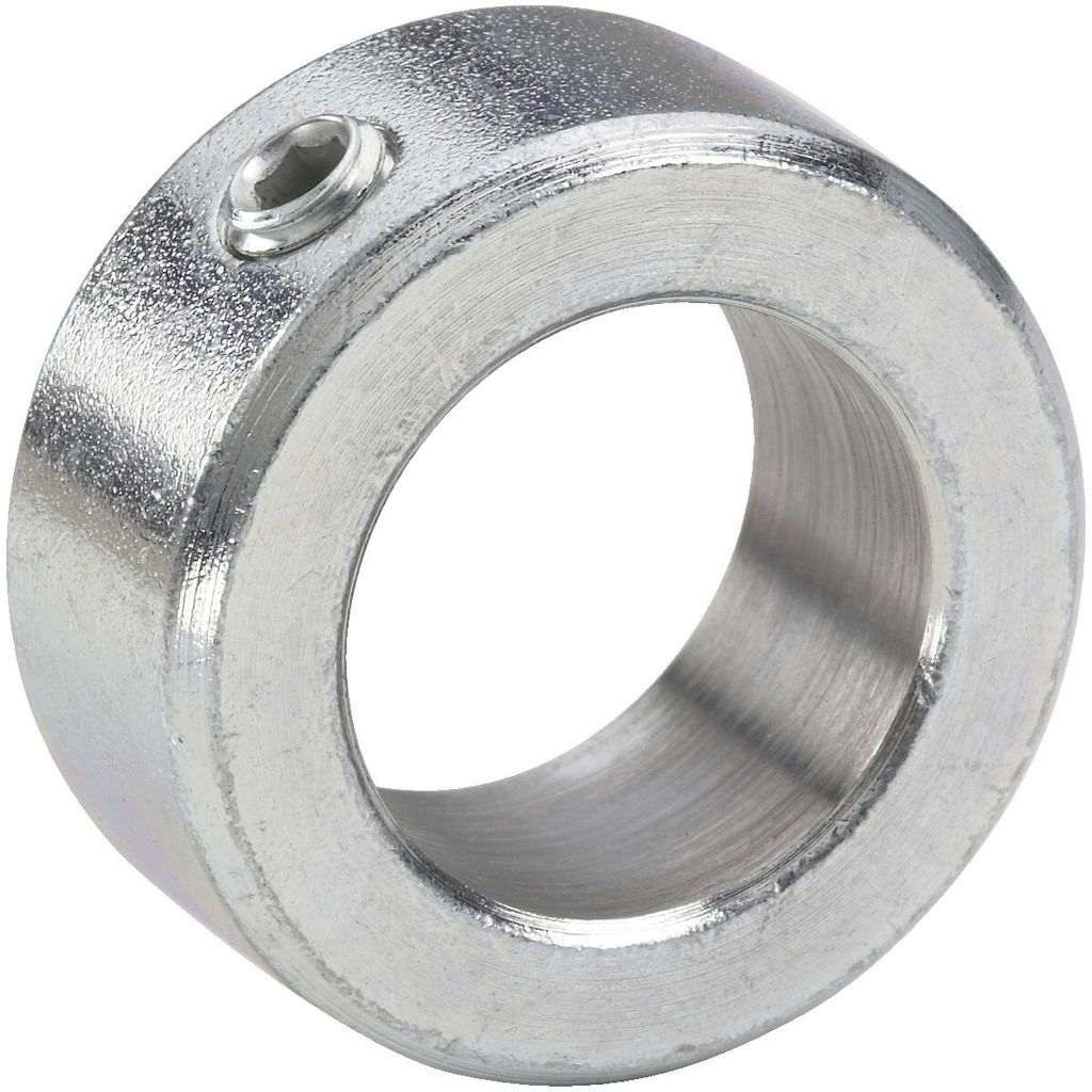 DÖRNER + HELMER Stellring 20,2 mm mit Innensechskant und Madenschraube