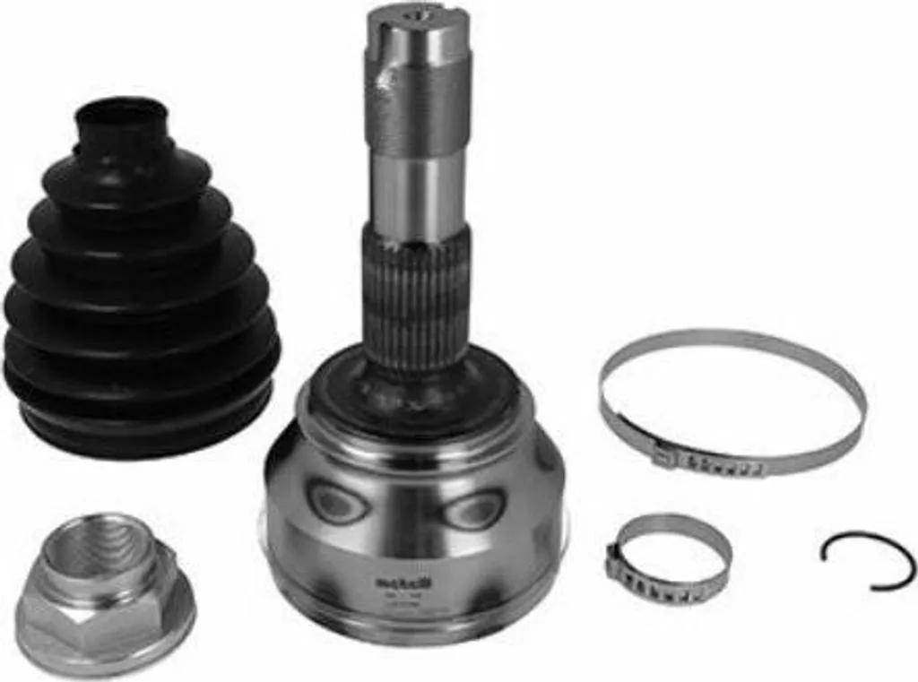 Joint Caoutchouc Renforcé pour Fiat Ducato 2.2 et 2.3 HDI Boxer Jumper
