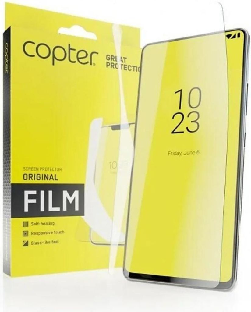 Copter Displayschutzfolie für Motorola Moto G Stylus 5G 2022