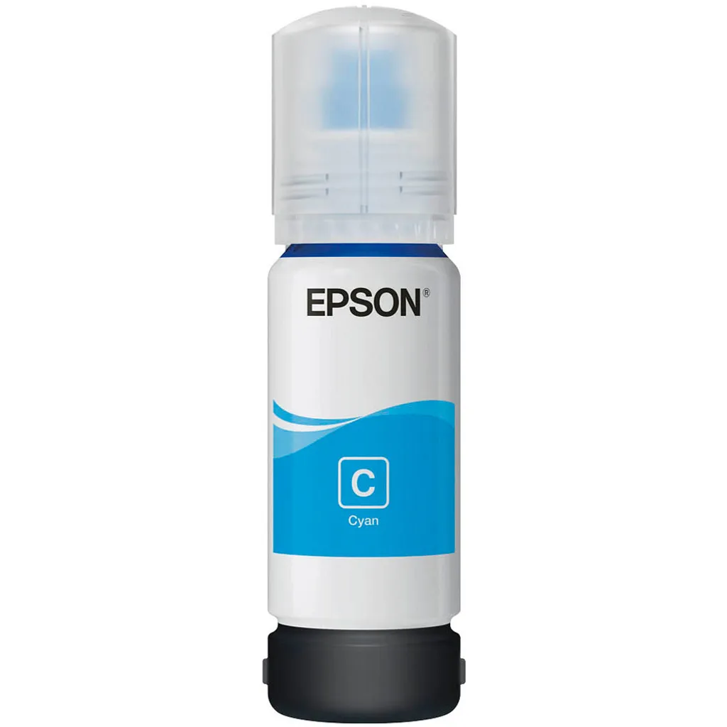 Inchiostro Originale Epson 113 Cyan | 70ml Pigmentato | 6000 Pagine