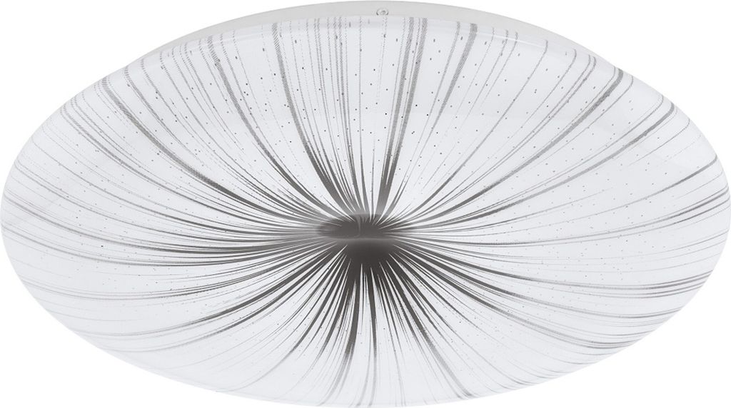 Eglo 98325 NIEVES Plafoniera LED 19,5W Ø410mm Bianco Immagine del prodotto 