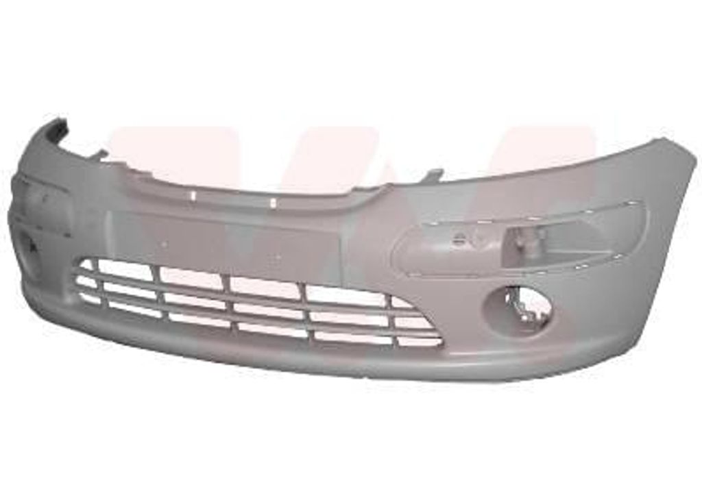 VAN WEZEL Stoßstange Stoßfänger für CITROËN C3 I Schrägheck (FC, FN) 0925574