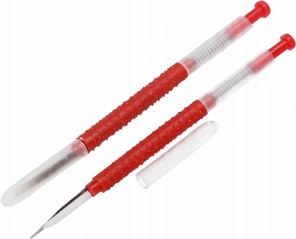 Umlarvwerkzeuge – 2 Chinesische Bee Grafting Tools – 2 Chinesische Larvenheber für Königinnenzucht