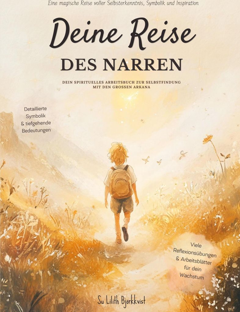 Deine Reise des Narren