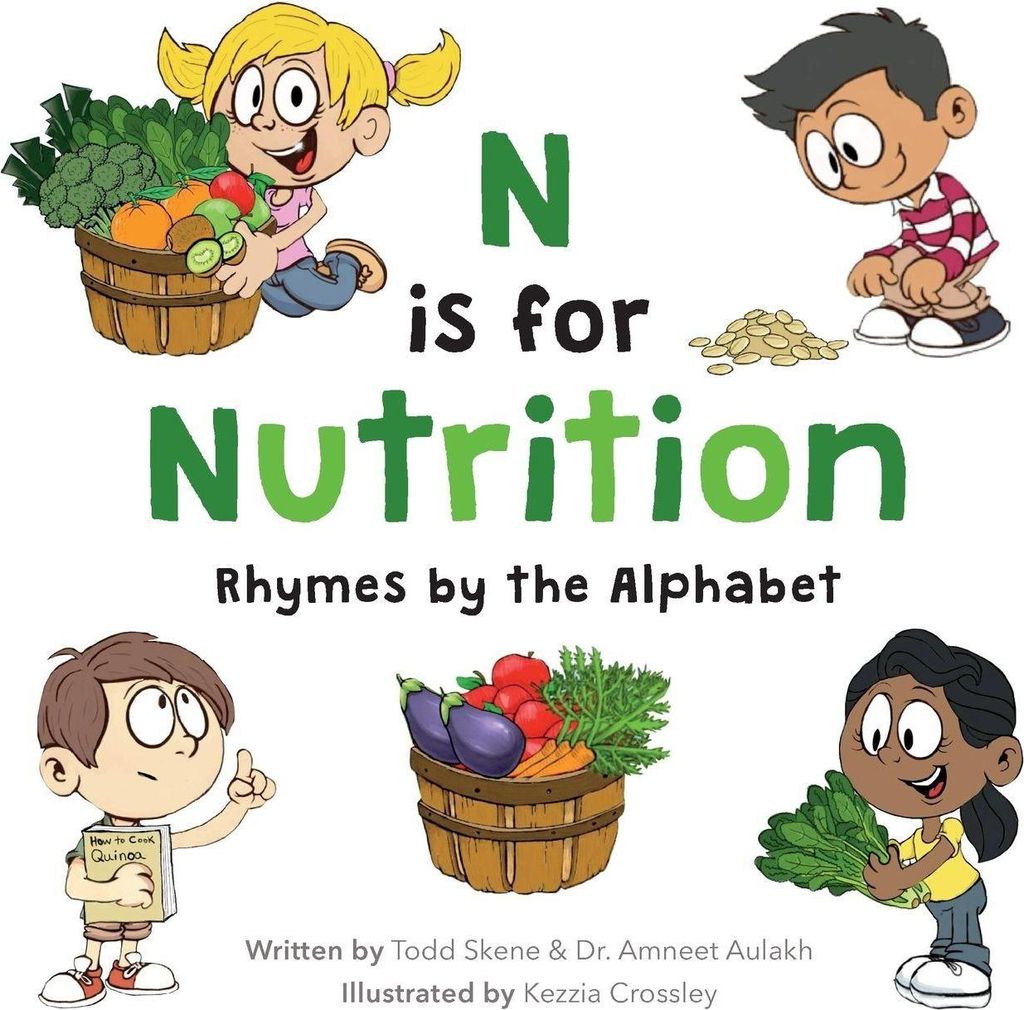 N is for Nutrition