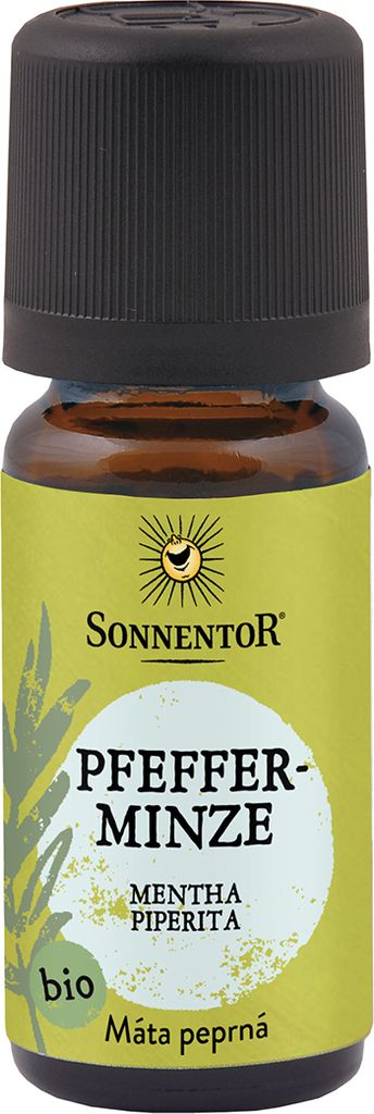 Pfefferminze ätherisches Öl bio 10 ml - naturrein & vielseitig