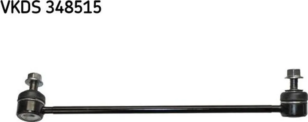 Barre de Couplage Haute Résistance SKF VKDS 348515 OE 31356750703
