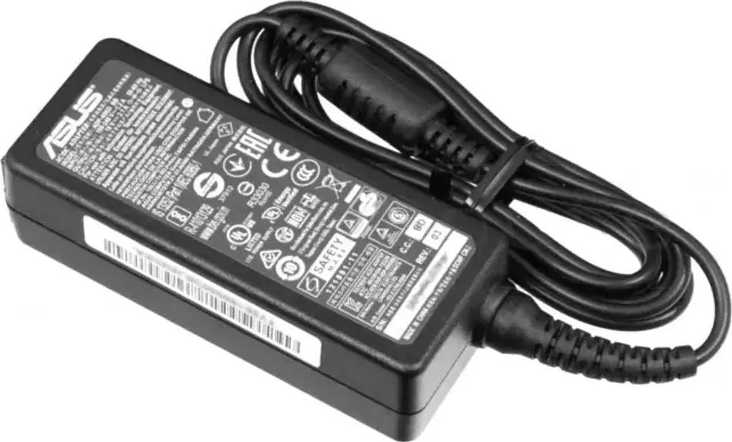 Bloc d'Alimentation Secteur pour Ordinateur ASUS 19V 2.1A 40W Embout 5.5mm