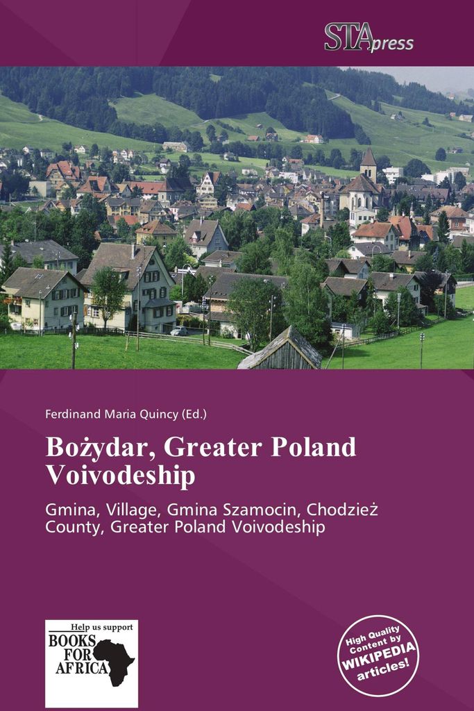 Bo Ydar Greater Poland Voivode