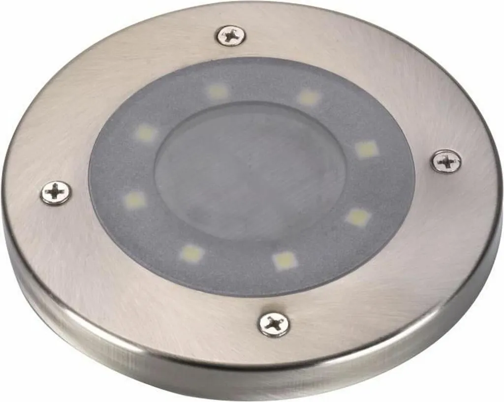 Éclairer sans travaux : Spot solaire aluminium noir Smart Garden (4x)
