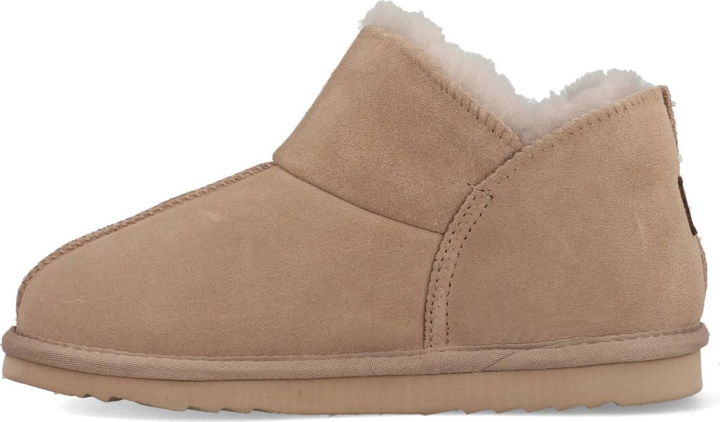 Warmbat Pantoffels Willow WLW321058 Taupe / Grau-37