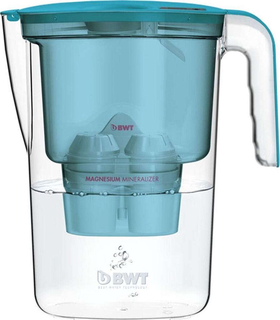 BWT 125258570 Vida Blu petrolio Immagine del prodotto 