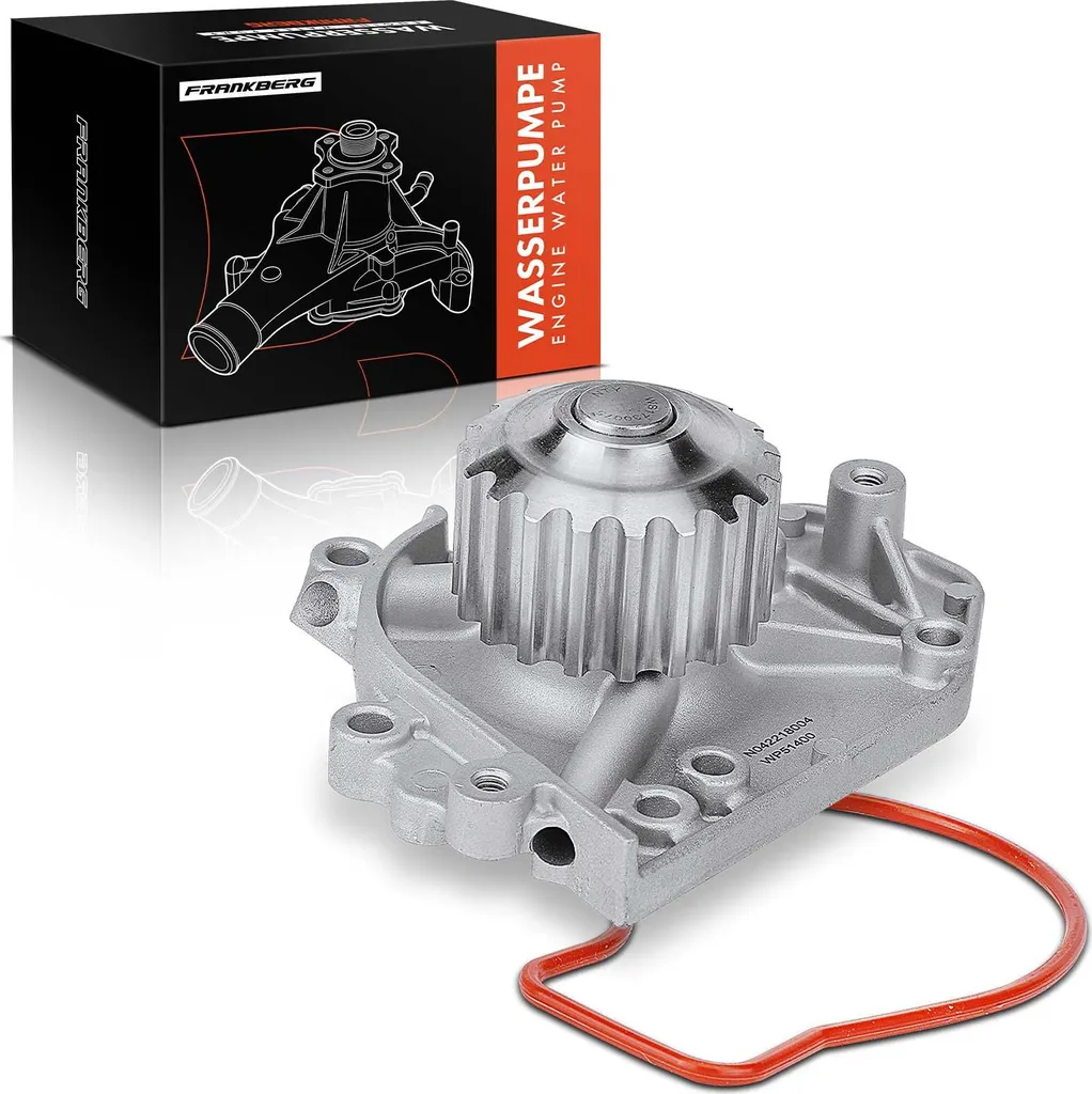 Pompe à eau Honda CR-V et Integra 1.6L 2.0L : fini les surchauffes