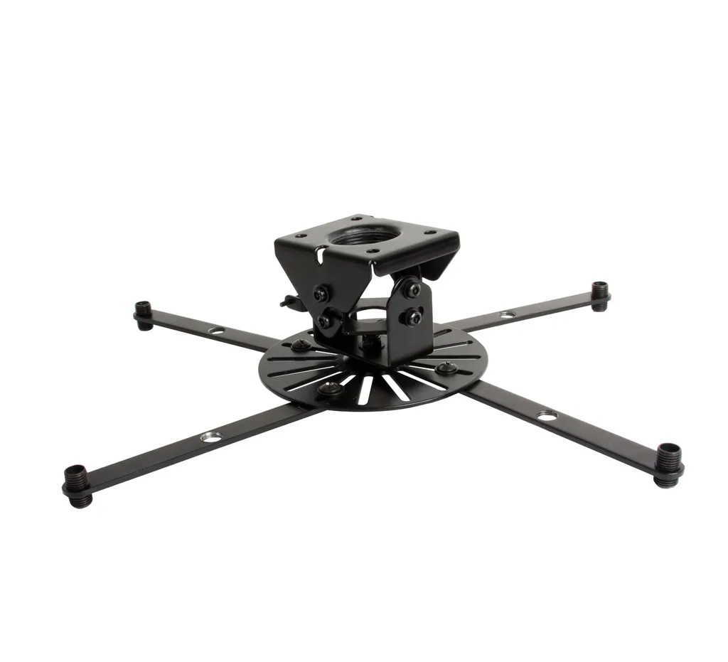 B-Tech BT899-XL Support Plafond Vidéoprojecteur System 2 Noir XL