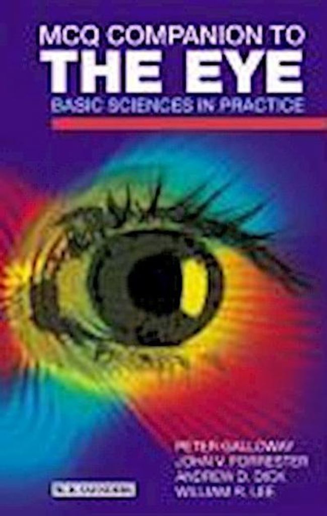 MCQ Companion to the Eye