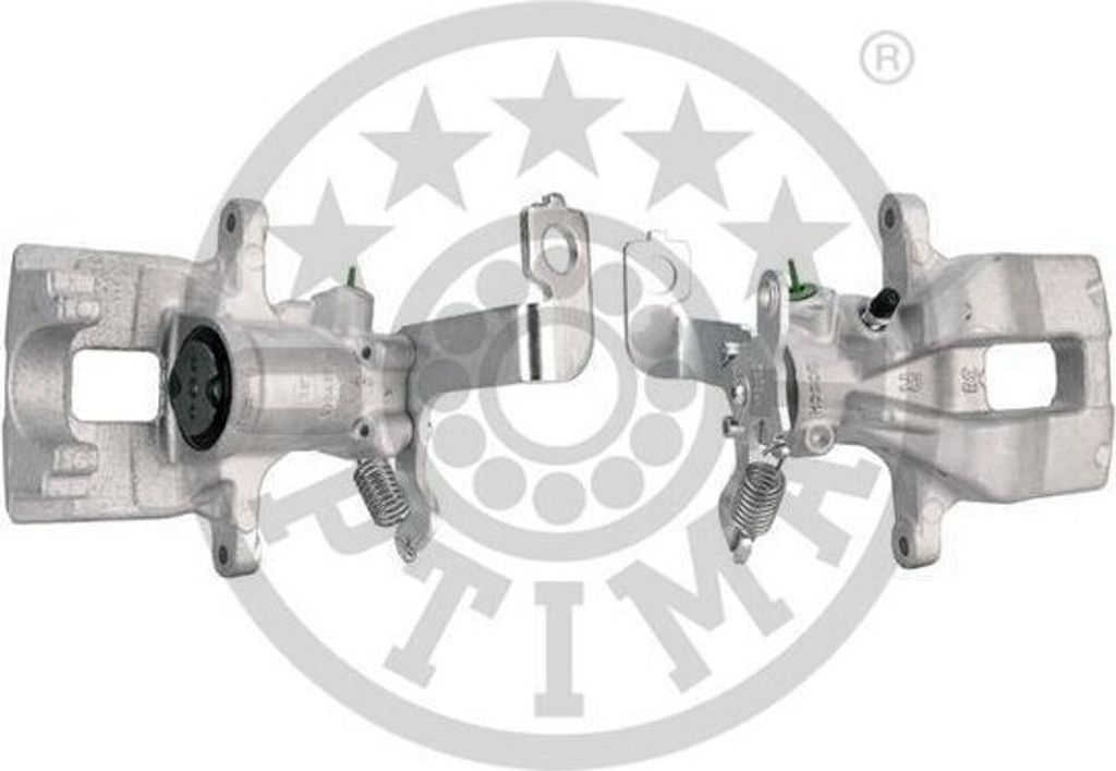 OPTIMAL Bremssattel Hinten Rechts für TOYOTA AVENSIS Station Wagon (ZRT27, ADT27) BC-1051R