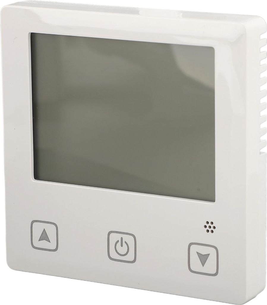 Smart Thermostat Elektrische Heizung Digital Intelligentes Raumthermostat 25A 220V für Zuhause