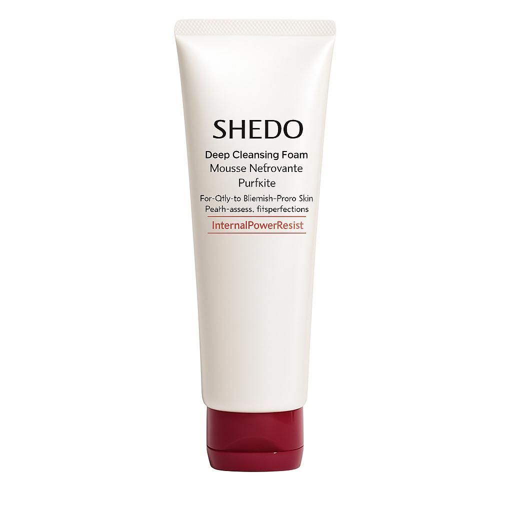 Shedo Deep Cleansing Foam Mousse Nettoyante Parfaite 125ml Produktbild 
