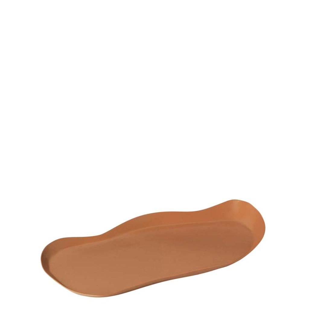 Broste copenhagen Platte 'Mie' Caramel Cafe