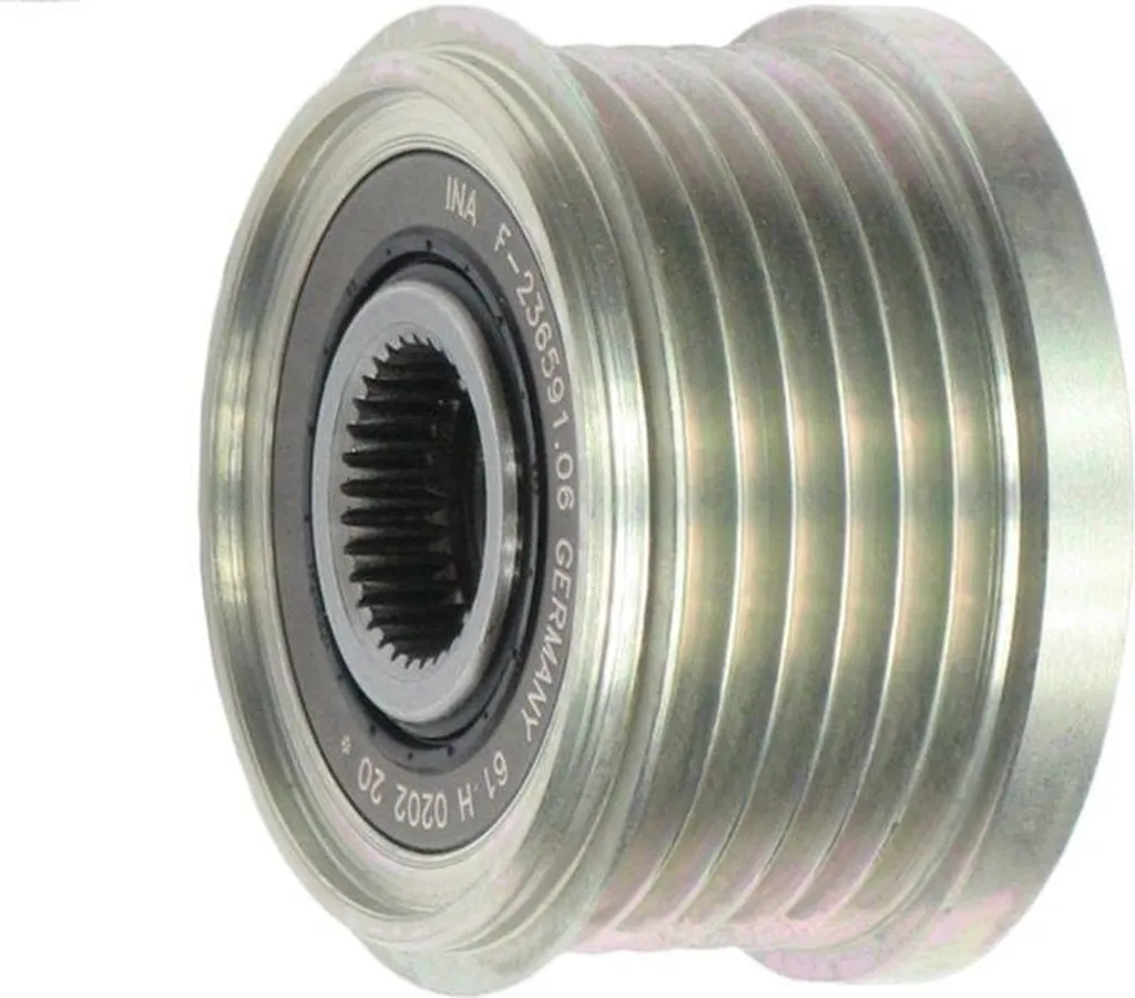 Poulie débrayable alternateur pour Peugeot 207 308 508 et Citroën C4 C5