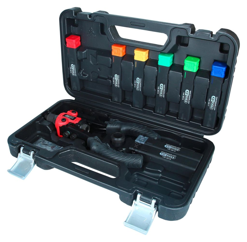 KS Tools kliešte na nitovacie matice Sada klieští na nity 3 Obrázok produktu 