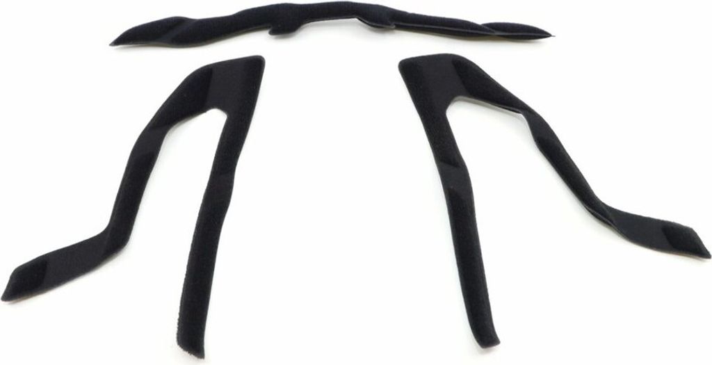 Giro Radix Fit Innenpolsterung Schwarz XL Schwarz XL