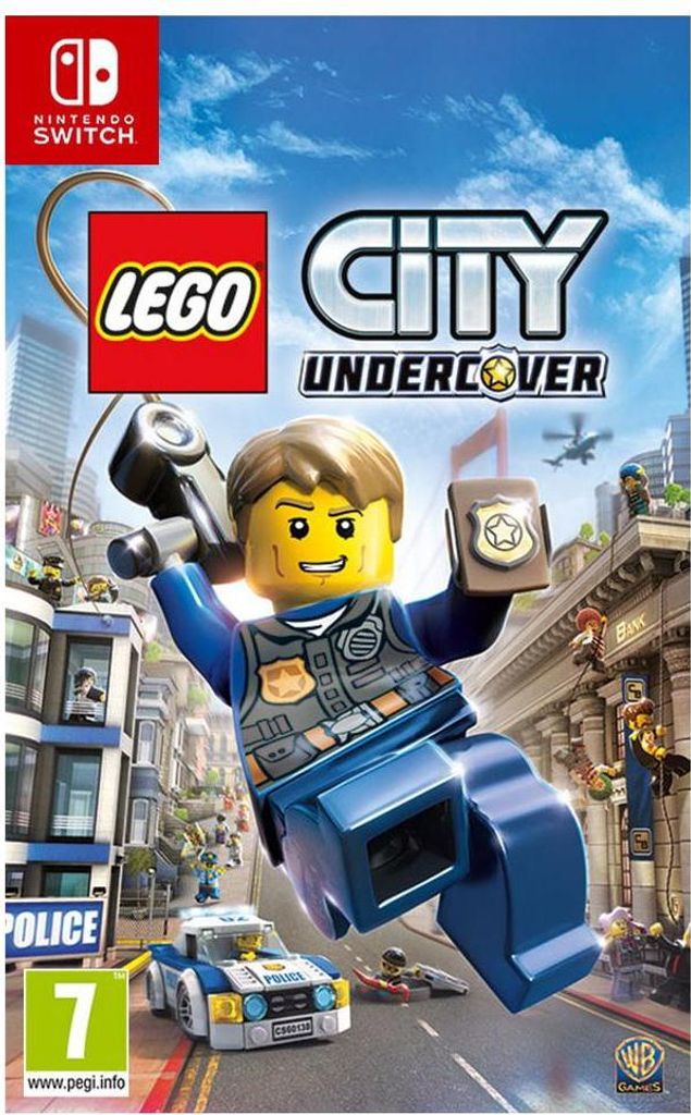 Nintendo Videospiele 1000639747 Mehrfarbig Produktbild 
