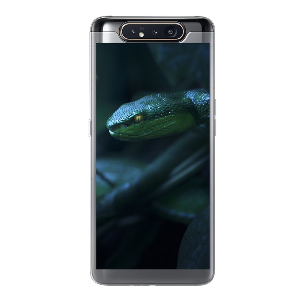 MuchoWow® Handyhülle Schutzhülle Hülle für Samsung Galaxy Produktbild 