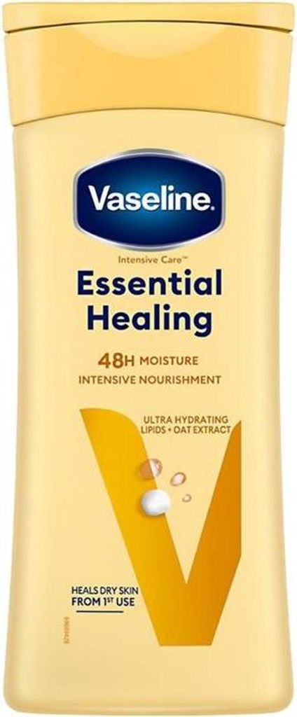 Lotion corporelle réparatrice Vaseline Intensive Care Image du produit 