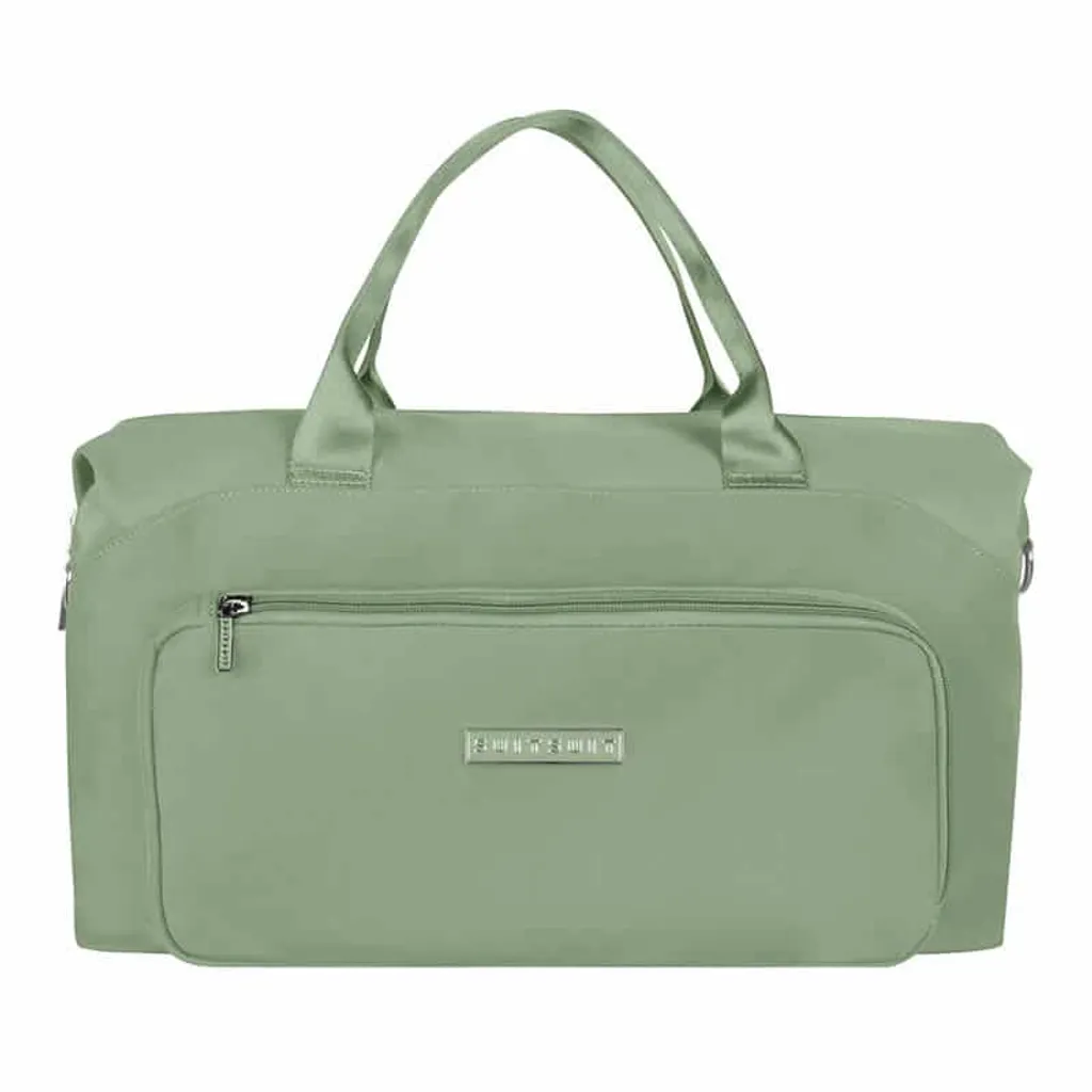 Sac de voyage format week-end Natura Moss Vert pour Femme et Homme