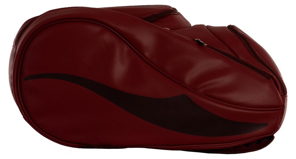 Padeltasche Softee Car V2 Burdeos ÚNICA